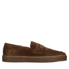 HUNDRED 100 Scarpe basse Marrone da uomo