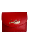MC2 Saint Barth Portafogli Rosso da donna