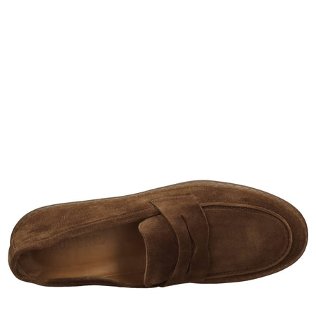 HUNDRED 100 Scarpe basse Marrone da uomo