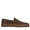 HUNDRED 100 Scarpe basse Marrone da uomo