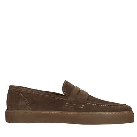 HUNDRED 100 Scarpe basse Marrone da uomo