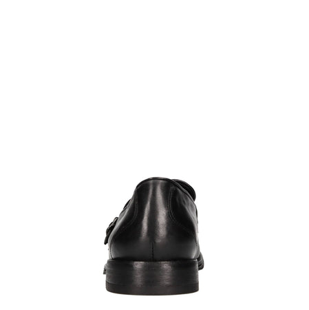 HUNDRED 100 Scarpe basse Nero da uomo