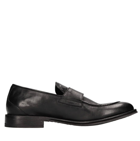 HUNDRED 100 Scarpe basse Nero da uomo