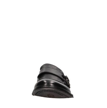 HUNDRED 100 Scarpe basse Nero da uomo
