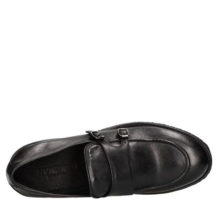 HUNDRED 100 Scarpe basse Nero da uomo