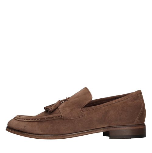 HUNDRED 100 Scarpe basse Marrone da uomo