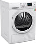 SanGiorgio SDR8I Asciugatrice 8 kg Caricamento Frontale Classe A Inverter Bianco
