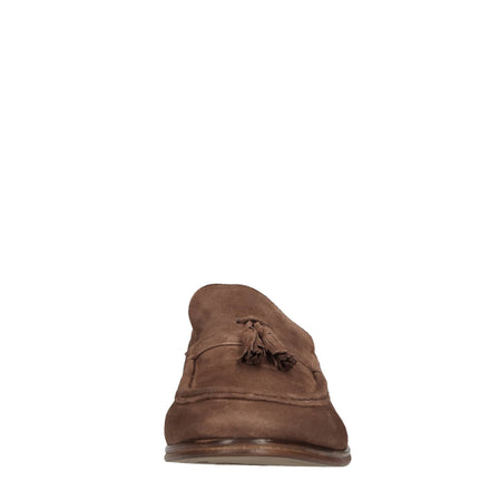 HUNDRED 100 Scarpe basse Marrone da uomo