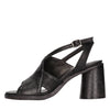 HUNDRED 100 Sandali Nero da donna
