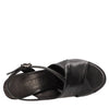 HUNDRED 100 Sandali Nero da donna