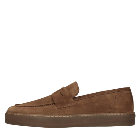 HUNDRED 100 Scarpe basse Marrone da uomo