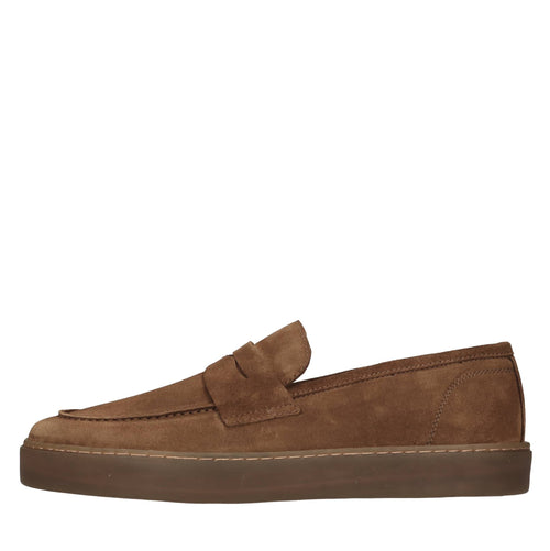 HUNDRED 100 Scarpe basse Marrone da uomo