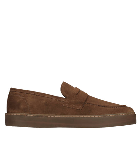 HUNDRED 100 Scarpe basse Marrone da uomo