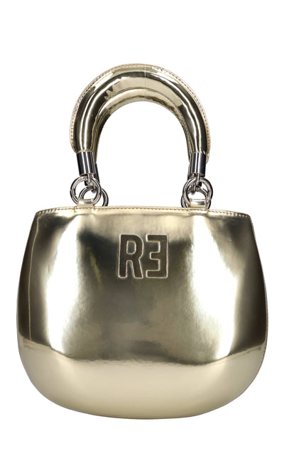 REBELLE Borse... Oro da donna