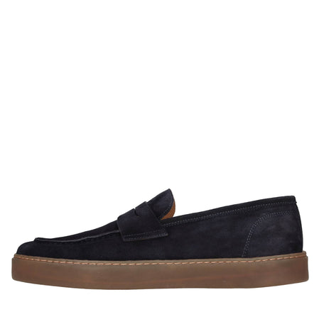 HUNDRED 100 Scarpe basse Blu da uomo