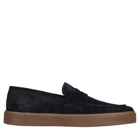 HUNDRED 100 Scarpe basse Blu da uomo