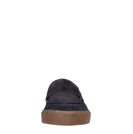 HUNDRED 100 Scarpe basse Blu da uomo