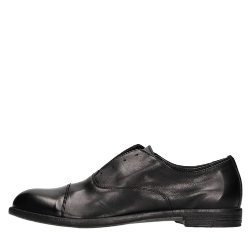 HUNDRED 100 Scarpe basse Nero da uomo