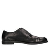 HUNDRED 100 Scarpe basse Nero da uomo