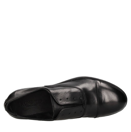 HUNDRED 100 Scarpe basse Nero da uomo