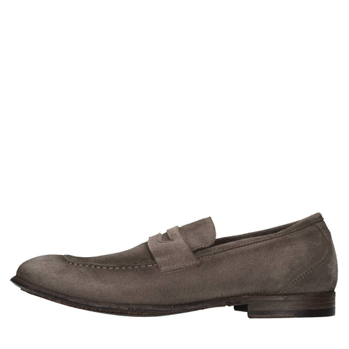 HUNDRED 100 Scarpe basse Grigio da uomo