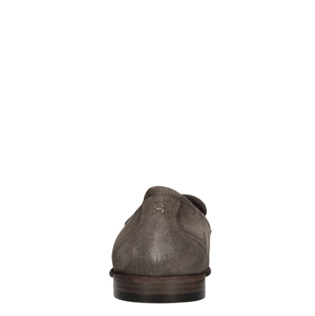 HUNDRED 100 Scarpe basse Grigio da uomo
