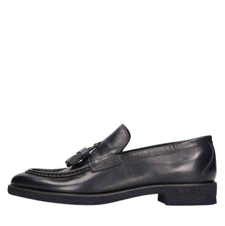 HUNDRED 100 Scarpe basse Blu da uomo