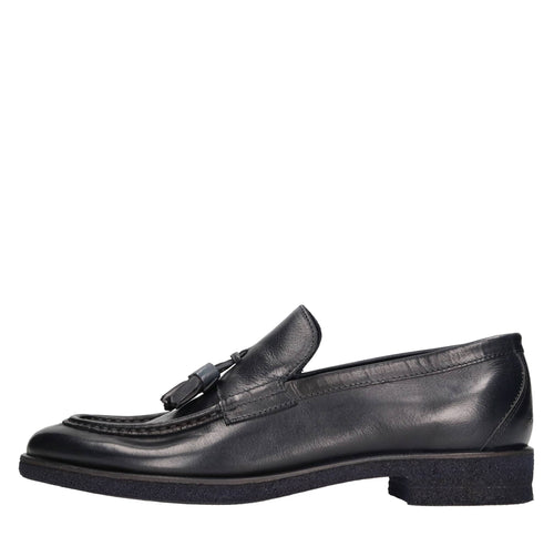HUNDRED 100 Scarpe basse Blu da uomo