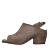 HUNDRED 100 Sandali Grigio da donna