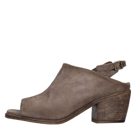 HUNDRED 100 Sandali Grigio da donna