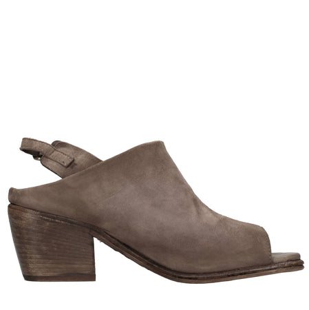 HUNDRED 100 Sandali Grigio da donna