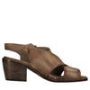 HUNDRED 100 Sandali Marrone da donna
