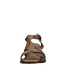 HUNDRED 100 Sandali Marrone da donna
