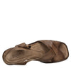 HUNDRED 100 Sandali Marrone da donna