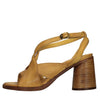 HUNDRED 100 Sandali Giallo da donna