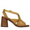 HUNDRED 100 Sandali Giallo da donna