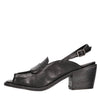 HUNDRED 100 Sandali Nero da donna