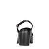 HUNDRED 100 Sandali Nero da donna