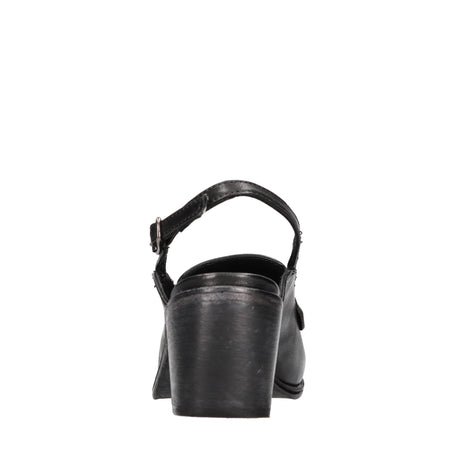 HUNDRED 100 Sandali Nero da donna