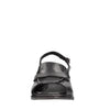 HUNDRED 100 Sandali Nero da donna