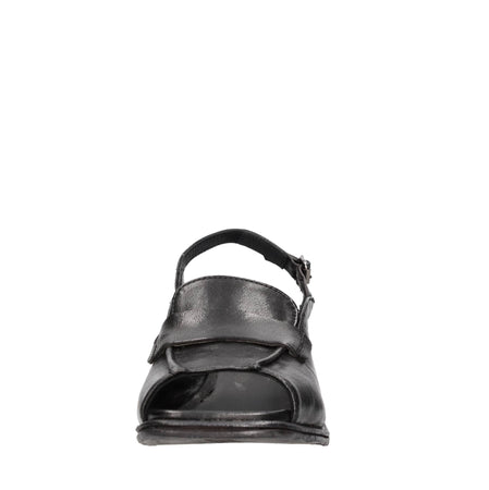 HUNDRED 100 Sandali Nero da donna