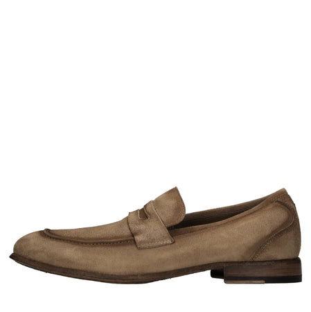 HUNDRED 100 Scarpe basse Beige da uomo