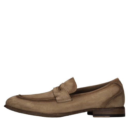 HUNDRED 100 Scarpe basse Beige da uomo