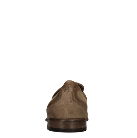 HUNDRED 100 Scarpe basse Beige da uomo