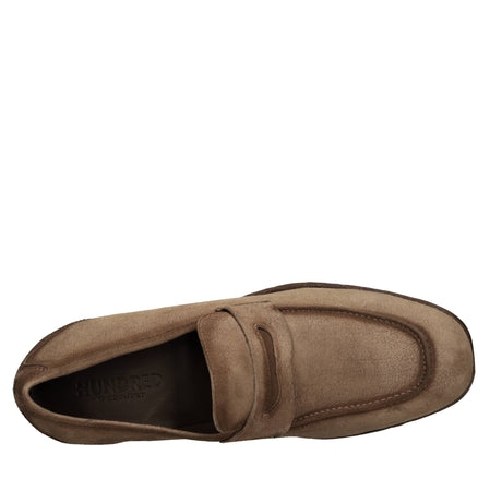 HUNDRED 100 Scarpe basse Beige da uomo