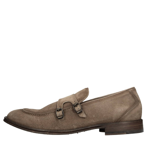 HUNDRED 100 Scarpe basse Beige da uomo