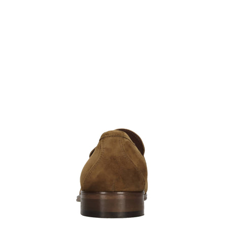 HUNDRED 100 Scarpe basse Marrone da uomo