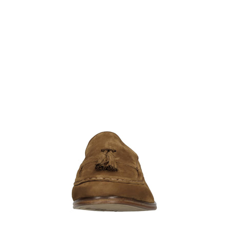 HUNDRED 100 Scarpe basse Marrone da uomo