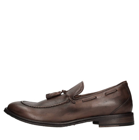 HUNDRED 100 Scarpe basse Marrone da uomo