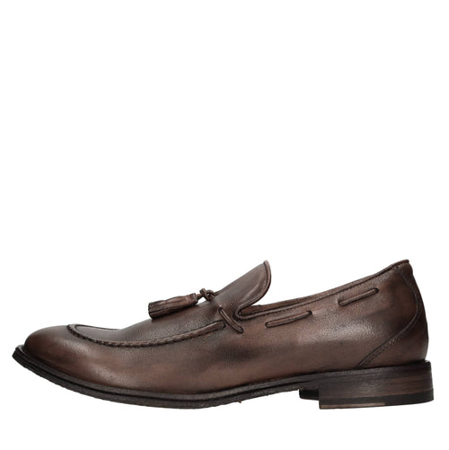 HUNDRED 100 Scarpe basse Marrone da uomo